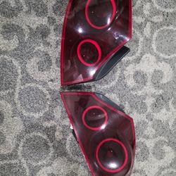 Infiniti G37 Gtr Style Taillights 