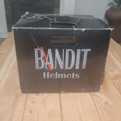 Motorcycle Helmet