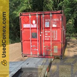 Shipping Containers For Sale-Leak Free-BBB Rated