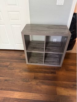 4 Cube Storage Organizer