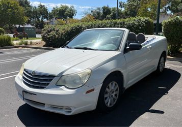 2006 Chrysler Sebring