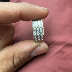 14K Gold Mens Ring 