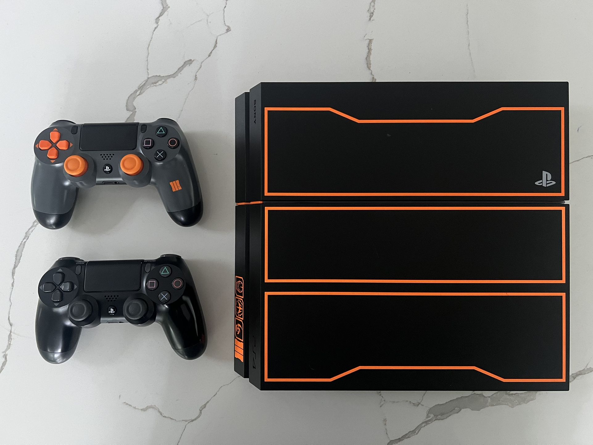Sony PlayStation 4: Black Ops III Special Edition 1TB