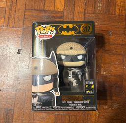 Funko Pop Heroes Batman #312 Vinyl Figure