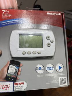 AC THERMOSTAT TERMOSTATO