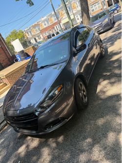 2016 Dodge Dart