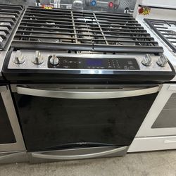 Whirlpool Stove