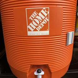 Rubbermaid 10 Gallon Water Cooler #1610