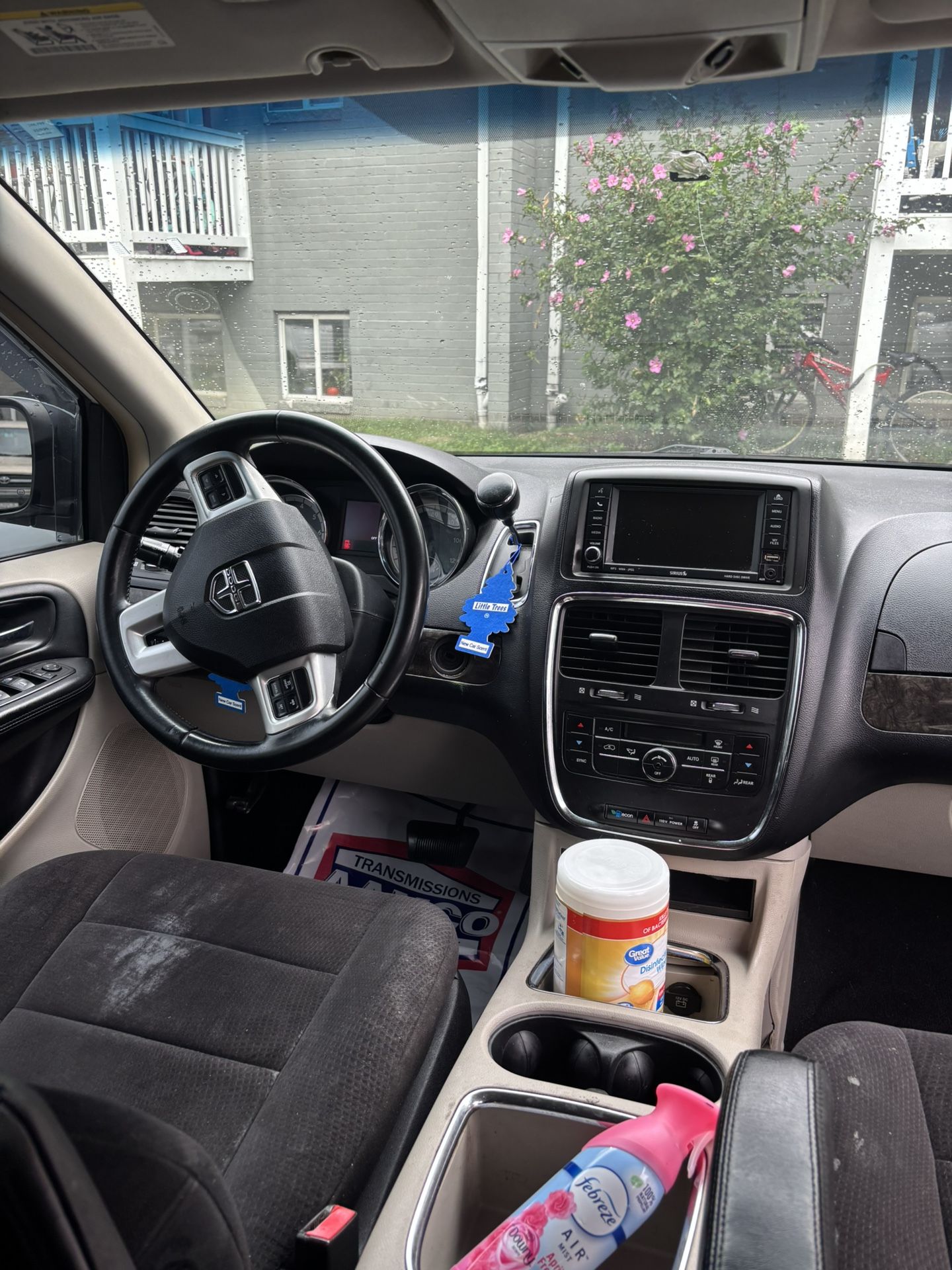 2011 Dodge Grand Caravan
