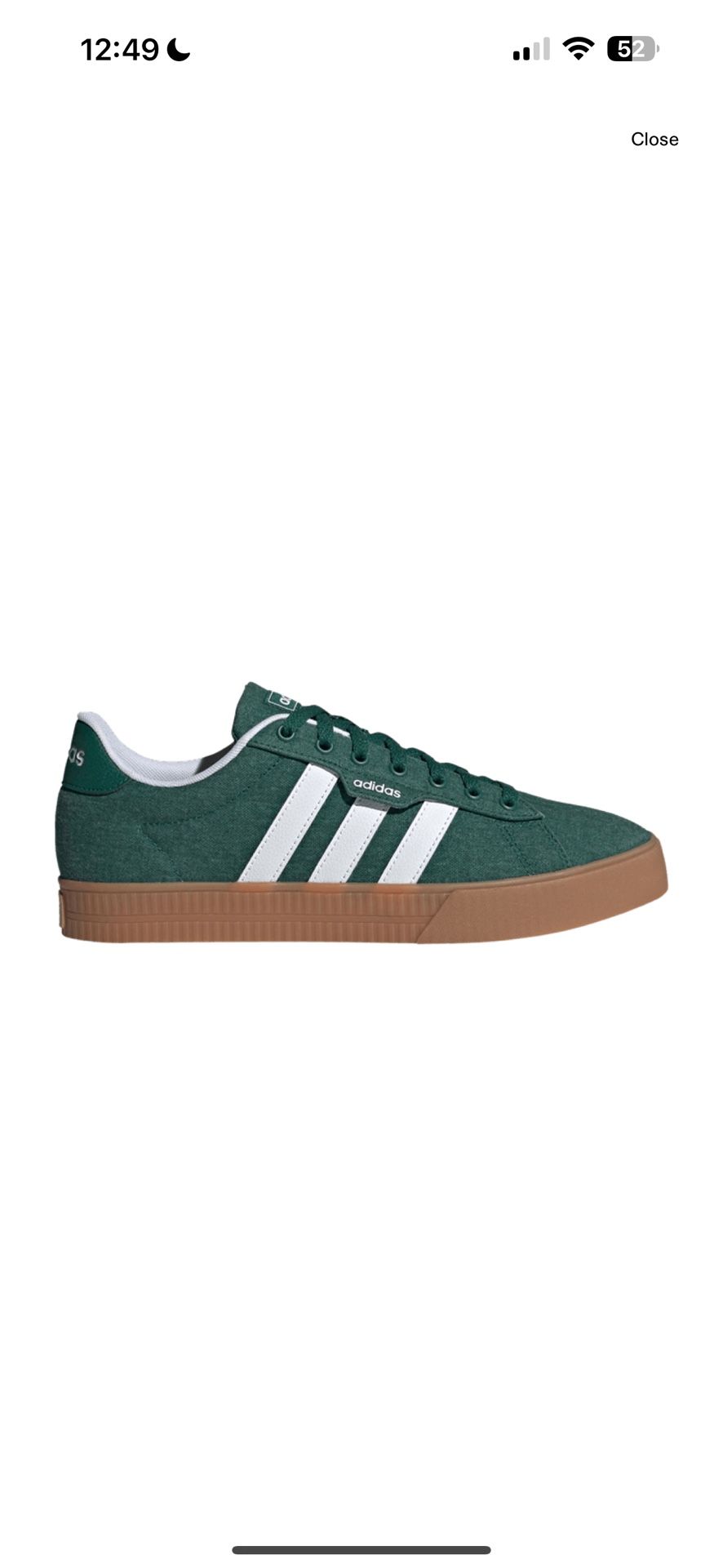 Adidas Men Size 10 Shoes