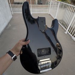 Musicman Stingray OLP Bass Body