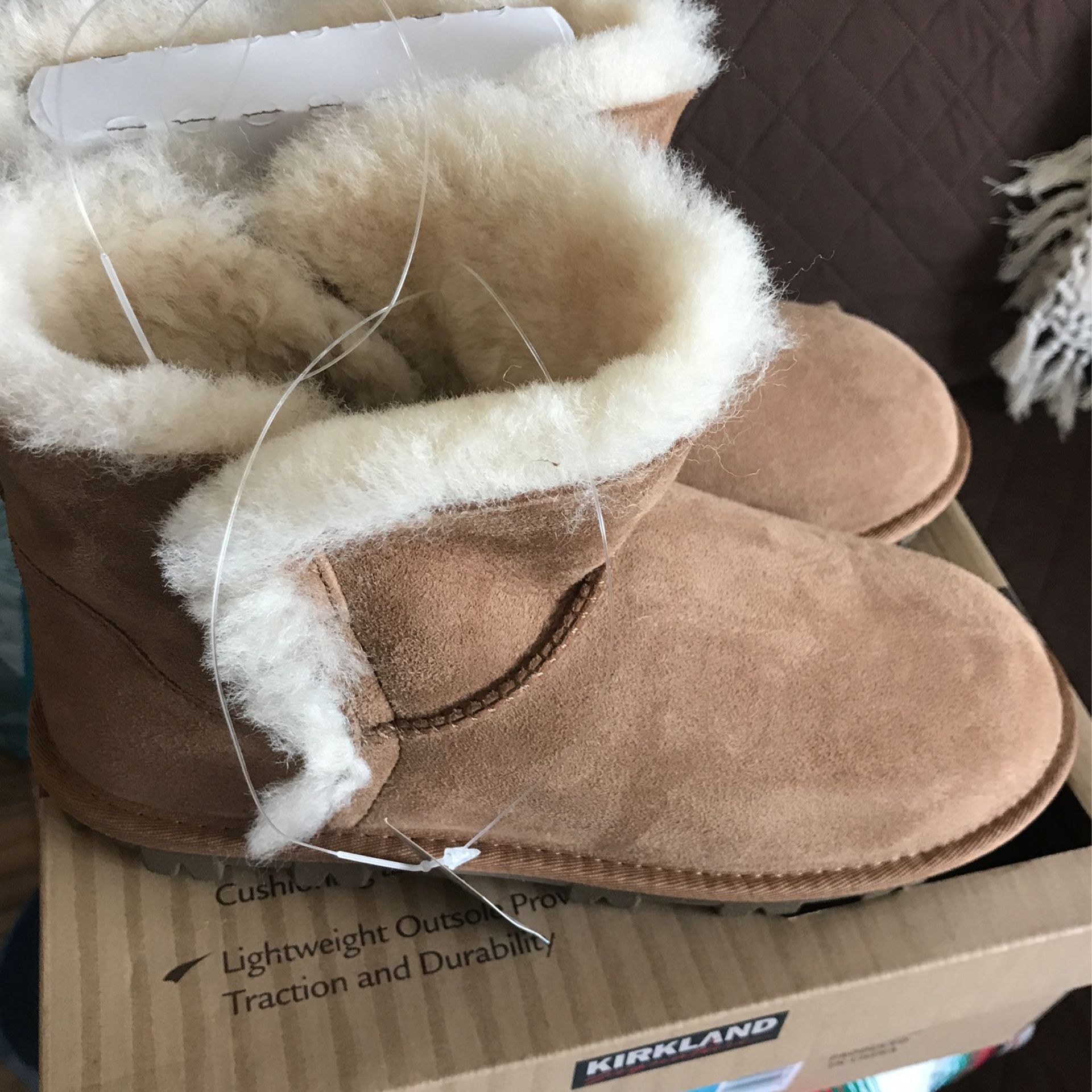 Kirkland Women Boots