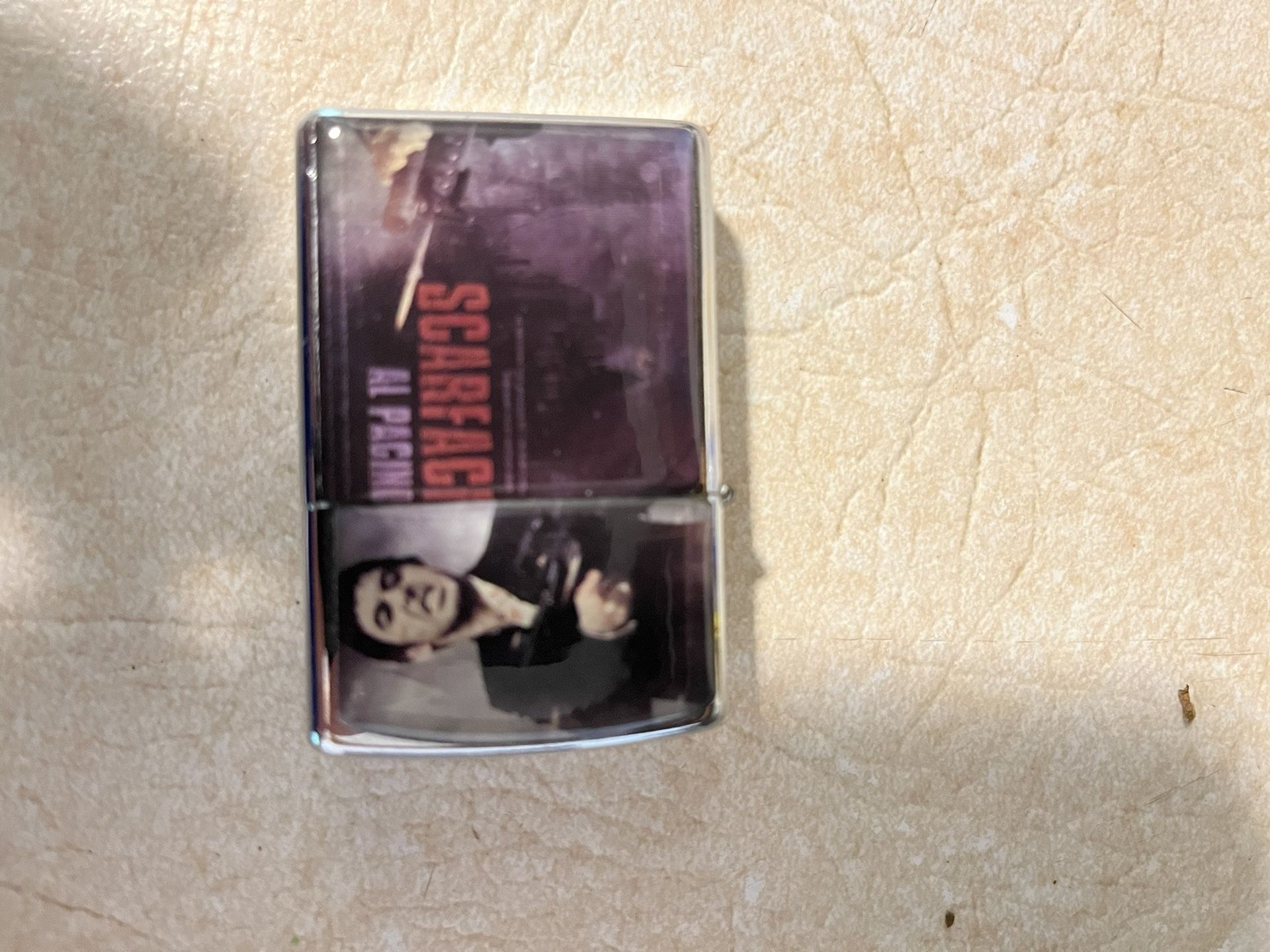 Zippo Lighter