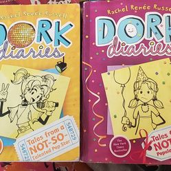 DORK DIARIES 
