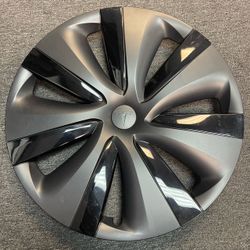 TESLA MODEL S TEMPEST 19” OEM HUBCAP