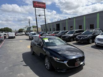 2020 Mazda Mazda3 Sedan