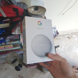 Google Home Nest Mini