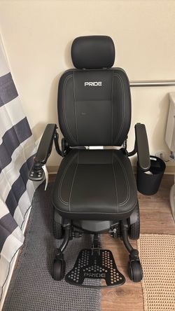 Battery operated super wheelchair