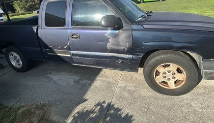 2005 Chevrolet Silverado