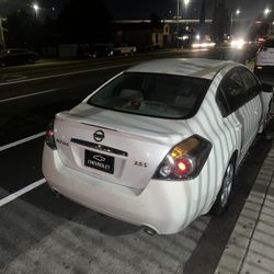 2007 Nissan Altima