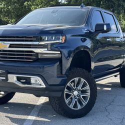 🚀2020 Chevy Silverado 1500 High Country 