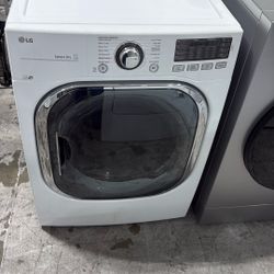 LG Gas Dryer