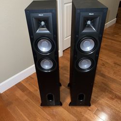 Klipsch KF-26 Floorstanding speakers