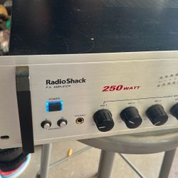 Radio Shack 