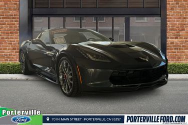 2019 Chevrolet Corvette
