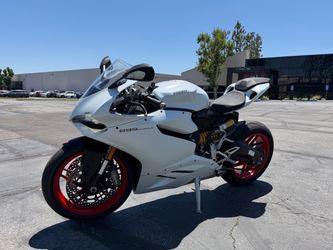 2015 Ducati 899 panigale