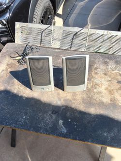 Gateway speakers