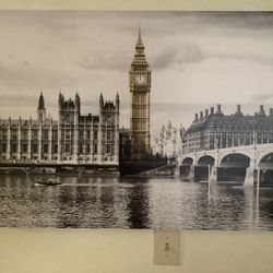 Art Frame 37”x27” $20 
