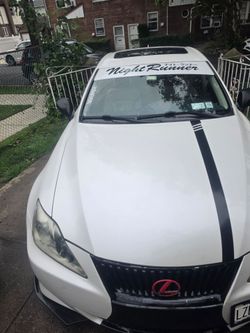 2007 Lexus IS 250