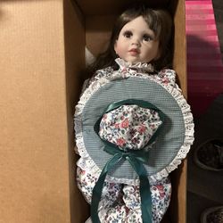 Porcelain Dolls 