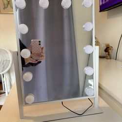 Vanity Mirror