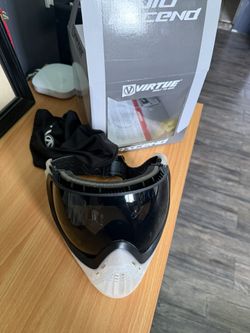 Protective Sport Mask + Ball Set