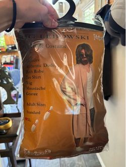 Big Lebowski THE DUDE Costume