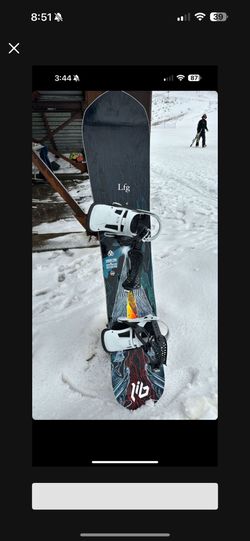 Lib Tech T. Rice Pro 2021 – 159.5cm – Excellent Condition (Board Only) 