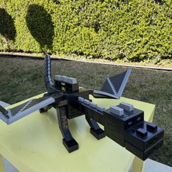 Minecraft Ender Dragon Figure – Great Condition