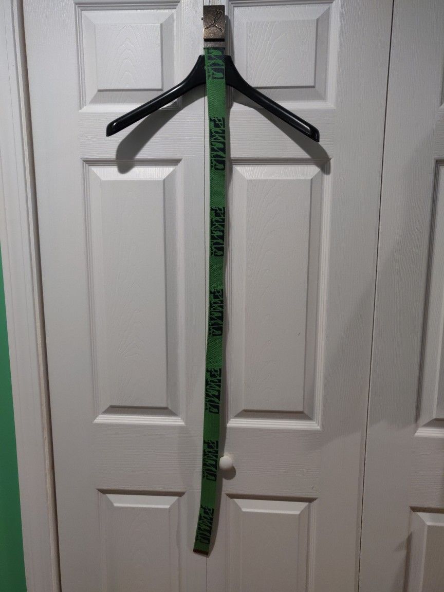 Puma Belt Green