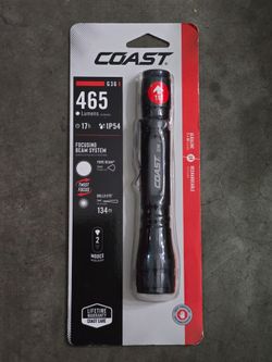 Coast G36 465 Lumen Flashlight