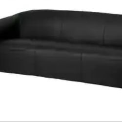 Black Sofa