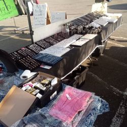 Jewelry Rings Necklaces Tools Colognes