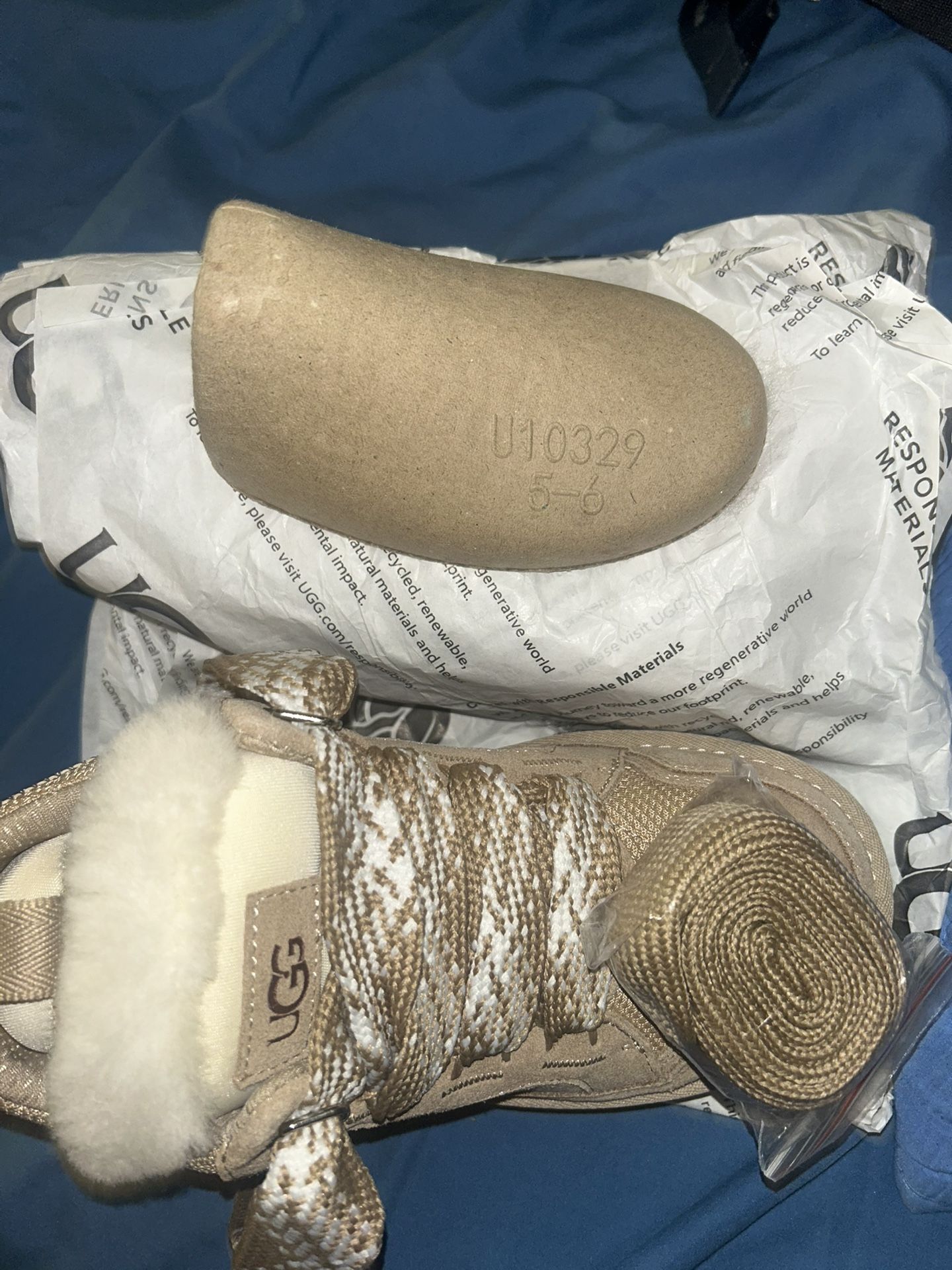 Brand New Ugg Sneakers