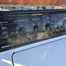 Kenmore Washer