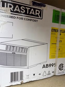 12000btu wall AC 115v