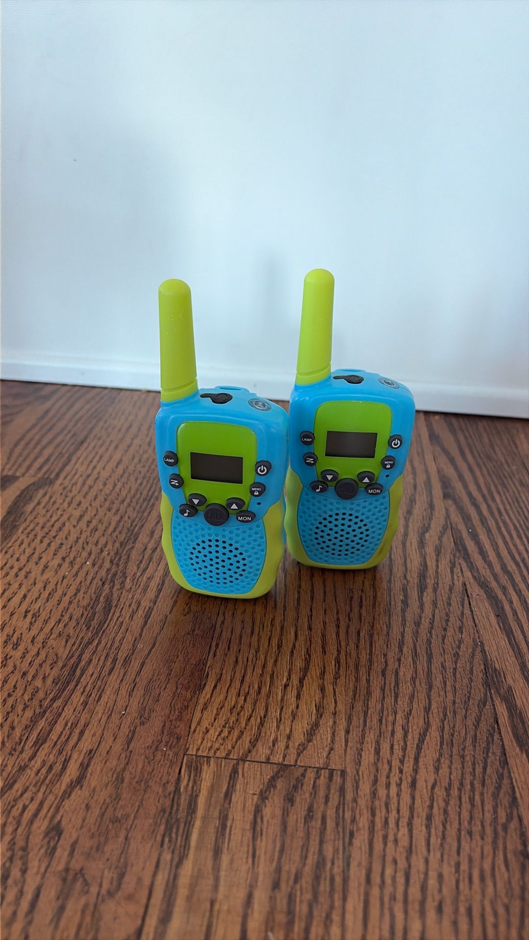 Walkie Talkie