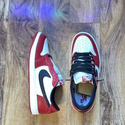 Jordan 1 OG Chicago 2025 - Size 10.5 - Nike Receipt 