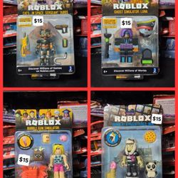 ROBLOX 👉$15 EACH ONE