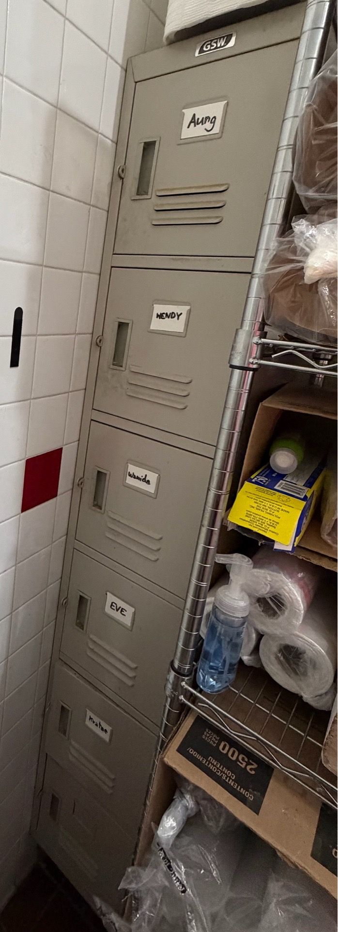 Locker